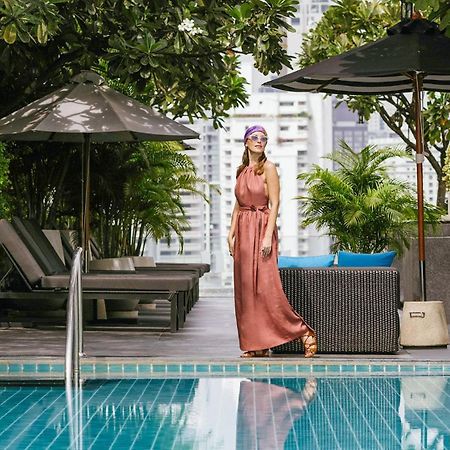 Muu Bangkok, Small Luxury Hotels Of The World Экстерьер фото The Park, Hyderabad