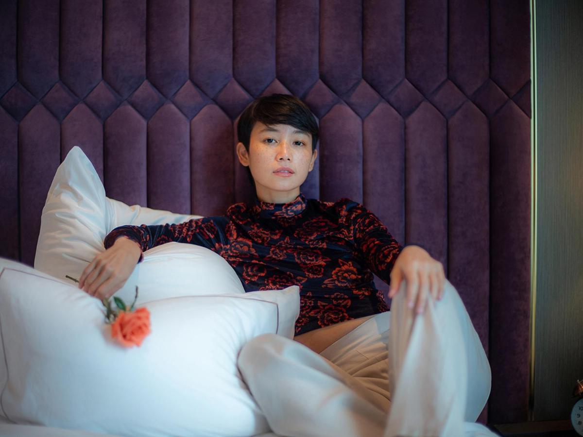 Muu Bangkok, Small Luxury Hotels Of The World Экстерьер фото Kim Sun-young in 2019