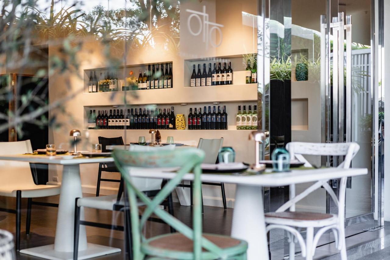 Muu Bangkok, Small Luxury Hotels Of The World Экстерьер фото Restaurant